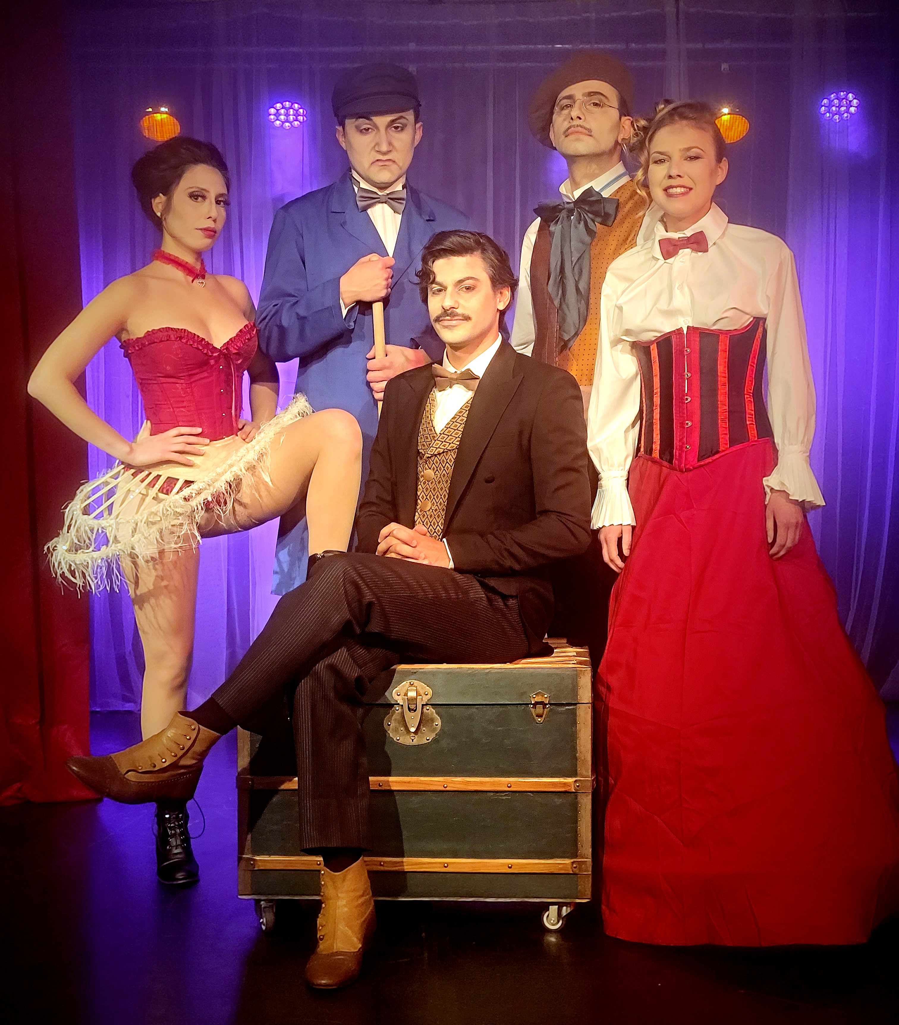 L'Empereur des Boulevards Ou l’incroyable destin de Georges Feydeau