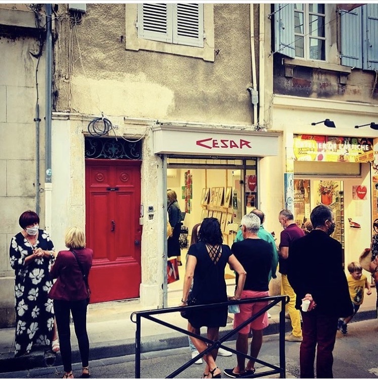 La Galerie Cezar