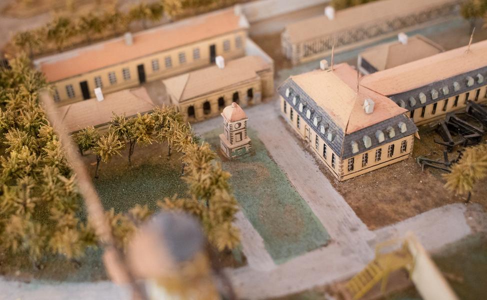 Visite guidée : Circulez, il n'y a rien à boire !