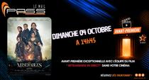affiche les miserables