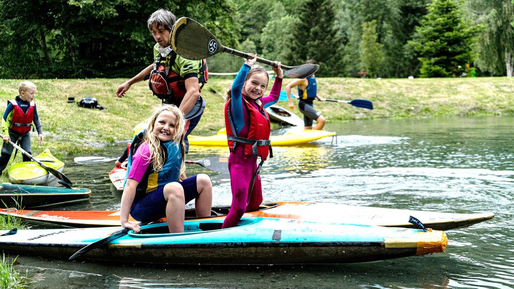 La Plagne Eaux Vives