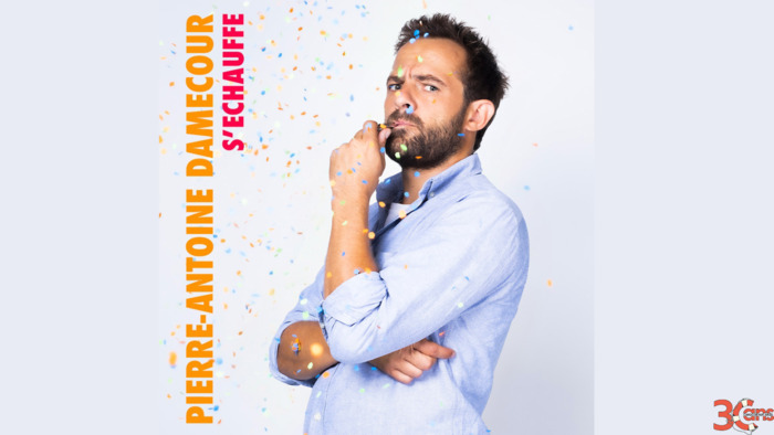 Pierre-Antoine Damecour s’échauffe