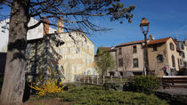 Bourg de Royat Chamalières