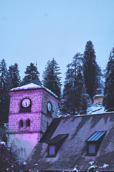 Église Notre-Dame de l'Assomption_Samoëns