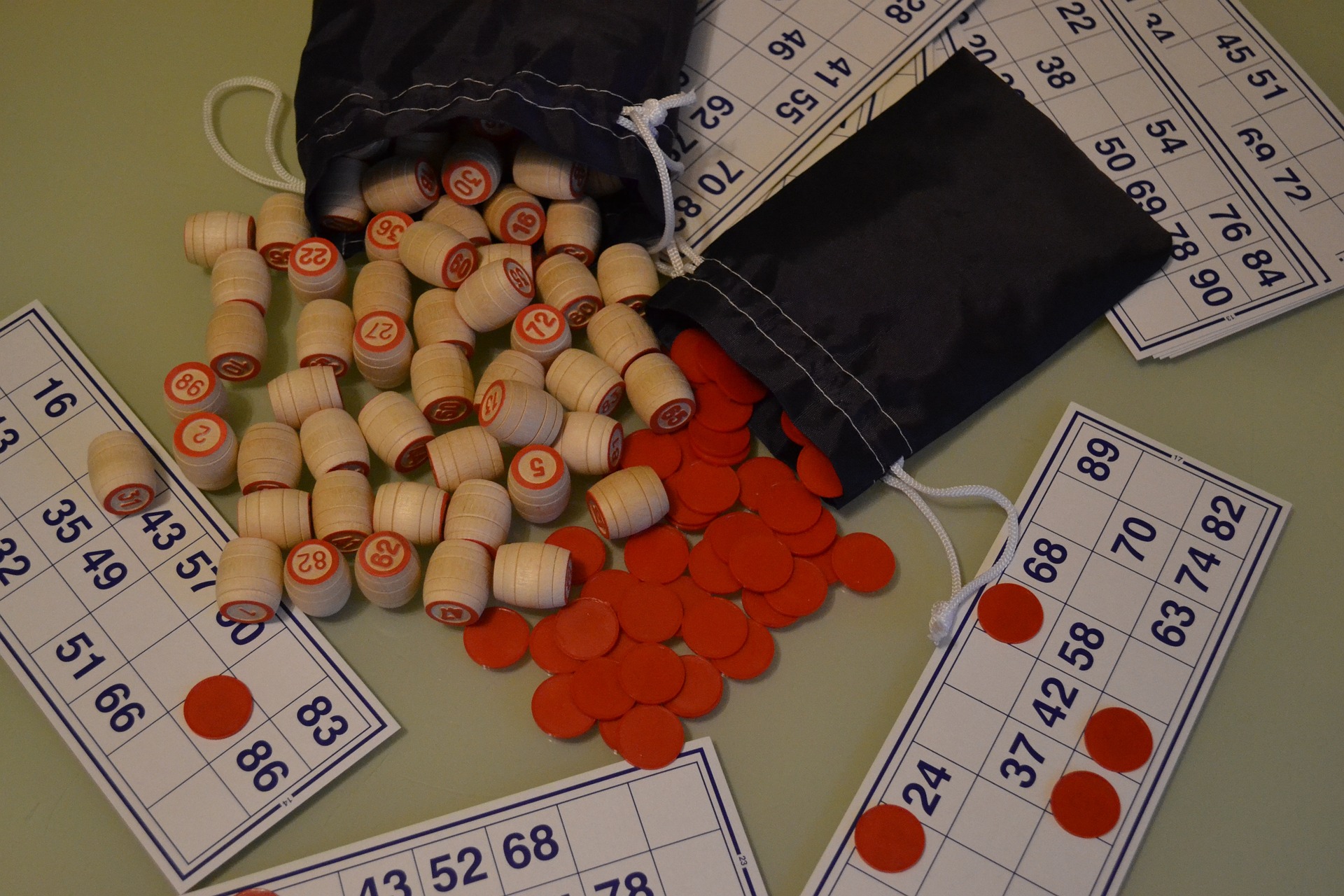 Loto du comité des fêtes
