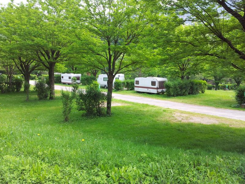 Camping Les Seraines