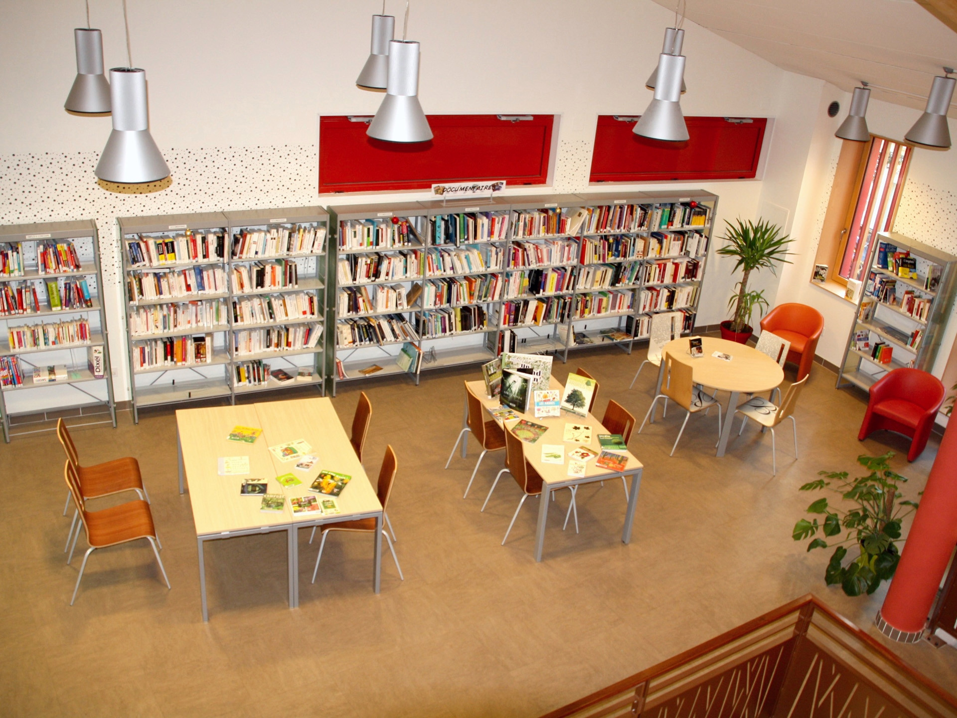 Médiathèque municipale