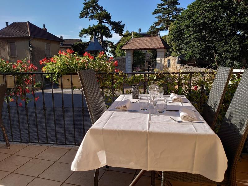 Restaurant le Val d'Amby - Hières-sur-Amby - Balcons du Dauphiné