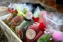 Marché du terroir et de l'artisanat_Saint-Georges-Haute-Ville