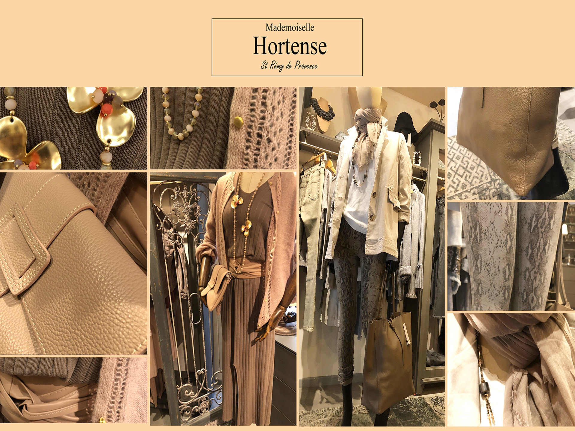 Mademoiselle Hortense — photo 2