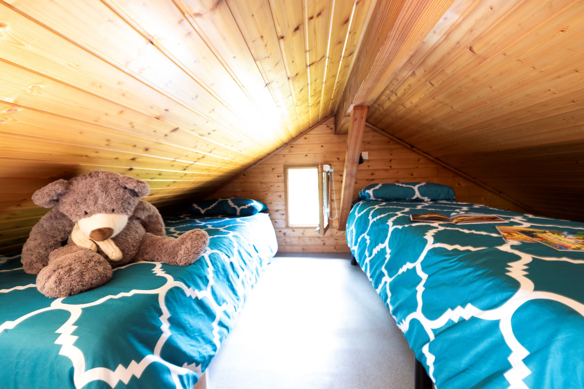 Chalet 1 chambre + mezzanine