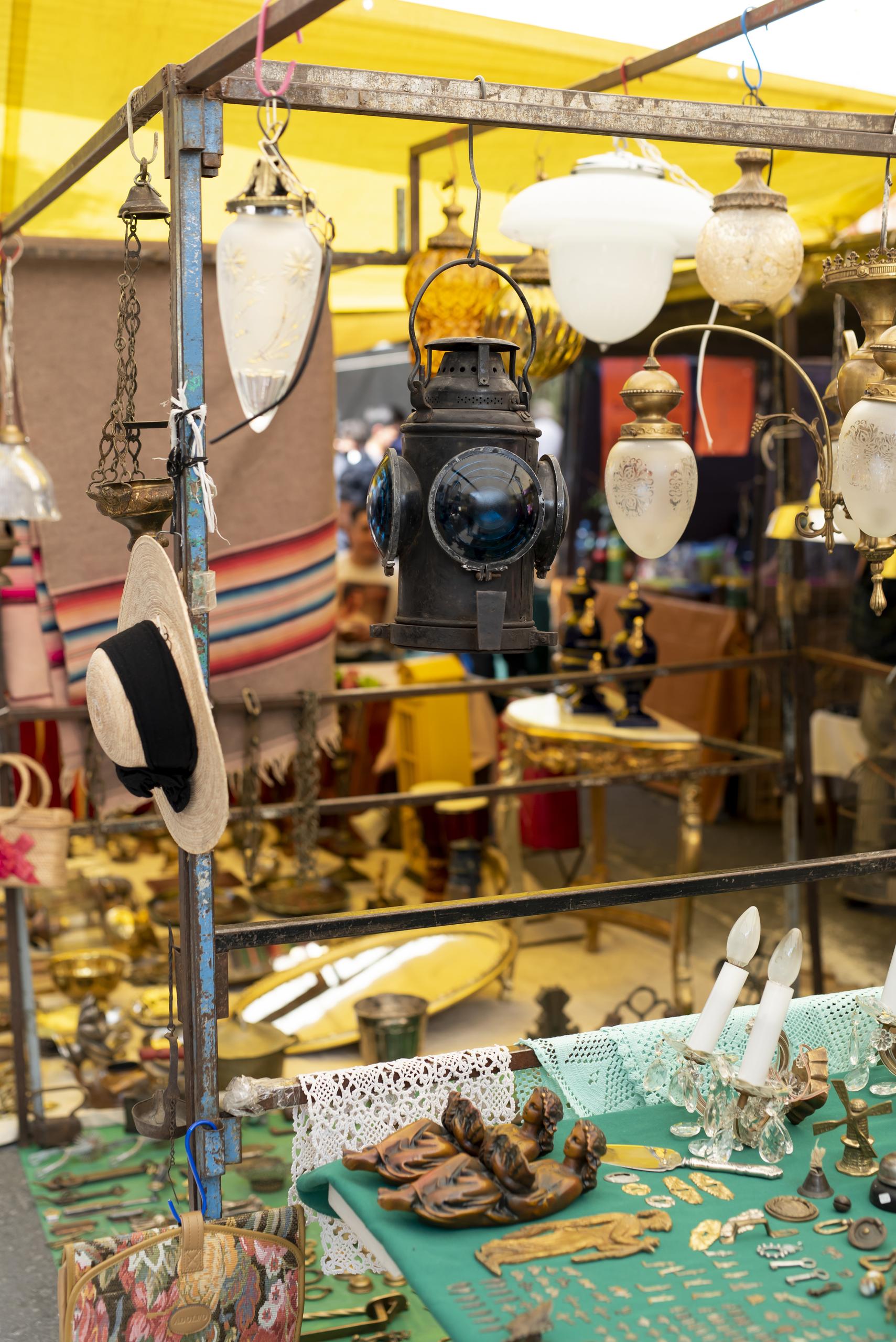 Brocante d'Ars Spectacles