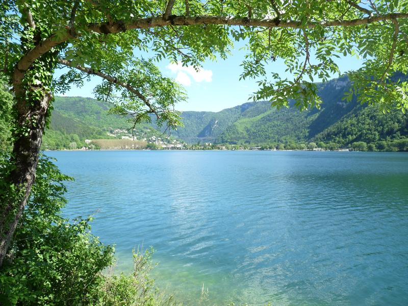 Lac de Nantua_Nantua