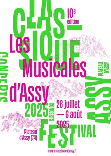 Les Musicales d'Assy_Passy