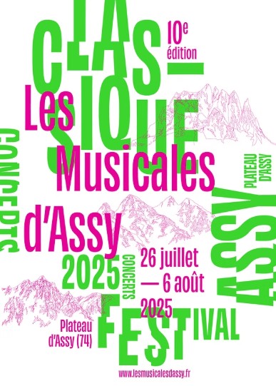 Les Musicales d'Assy