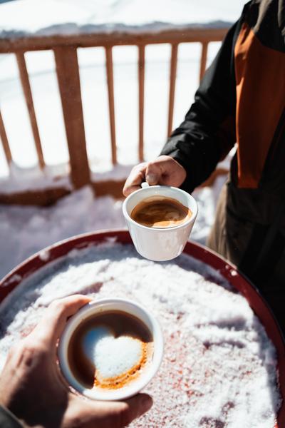 Maison Louly - Café Bellevarde Val d'Isère
