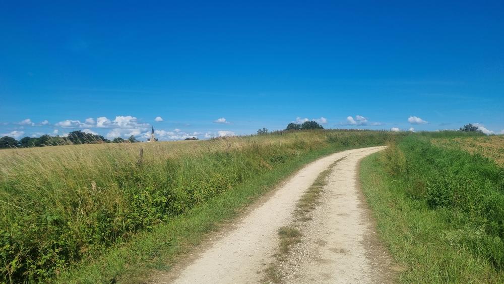 Circuit VTT-VTC n°13 (rouge)  - Les chemins de St Jean_Montrevel-en-Bresse
