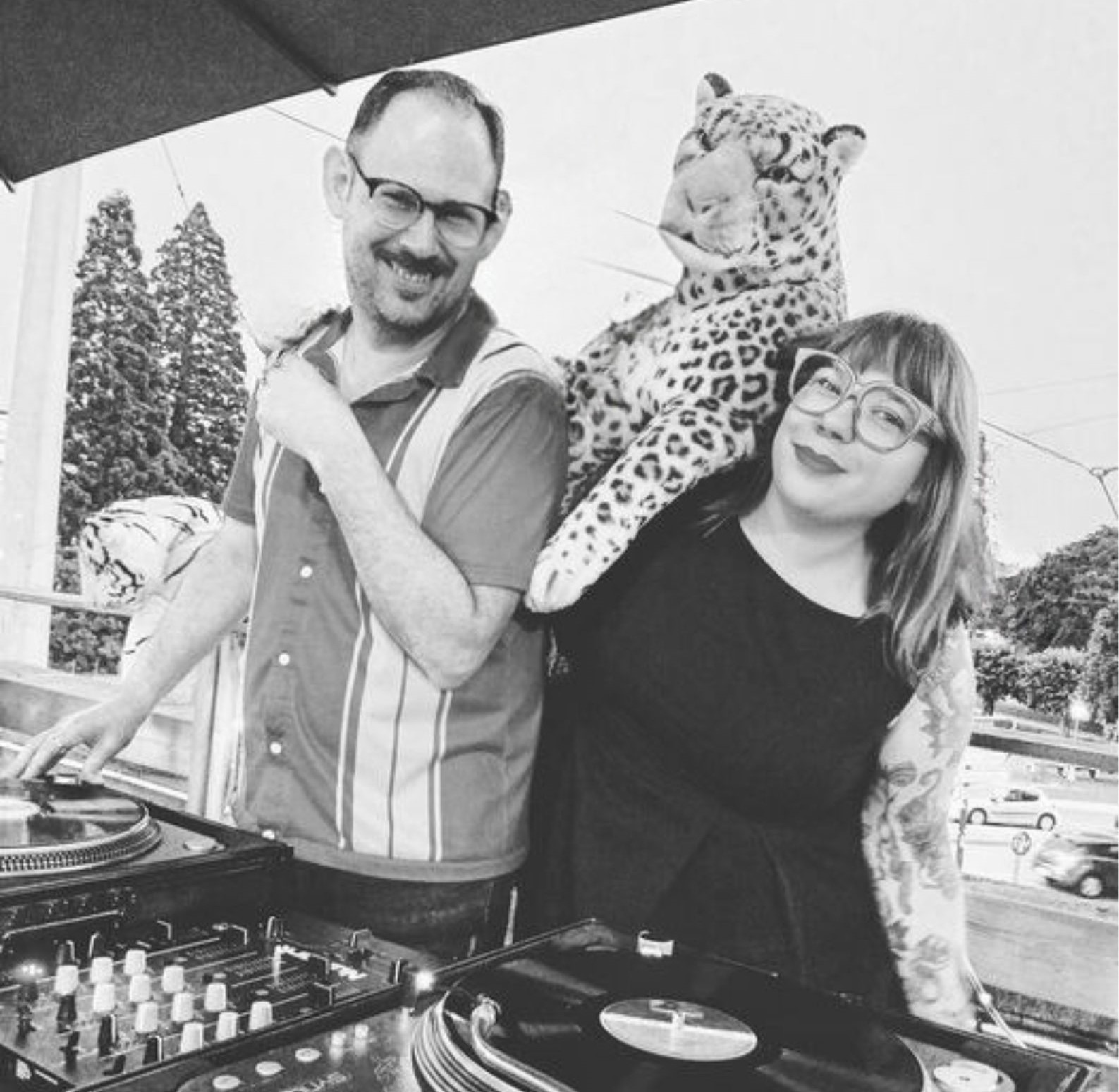 Quiz et blind test : Régine Tonic et Alain Melon