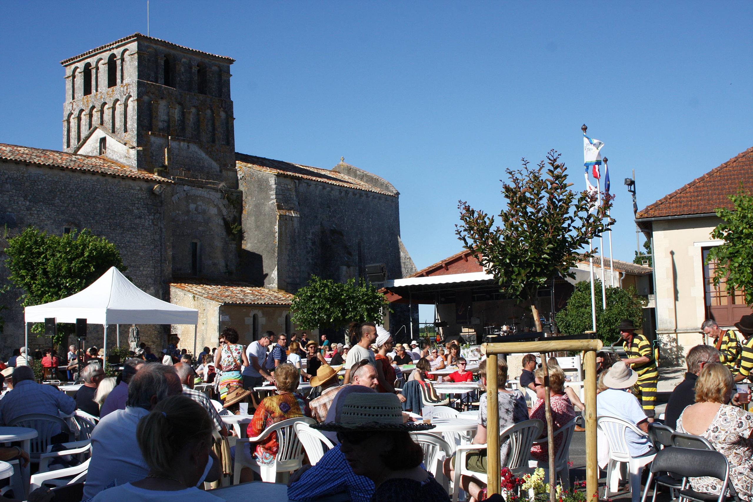 Festival des Notes Bleues