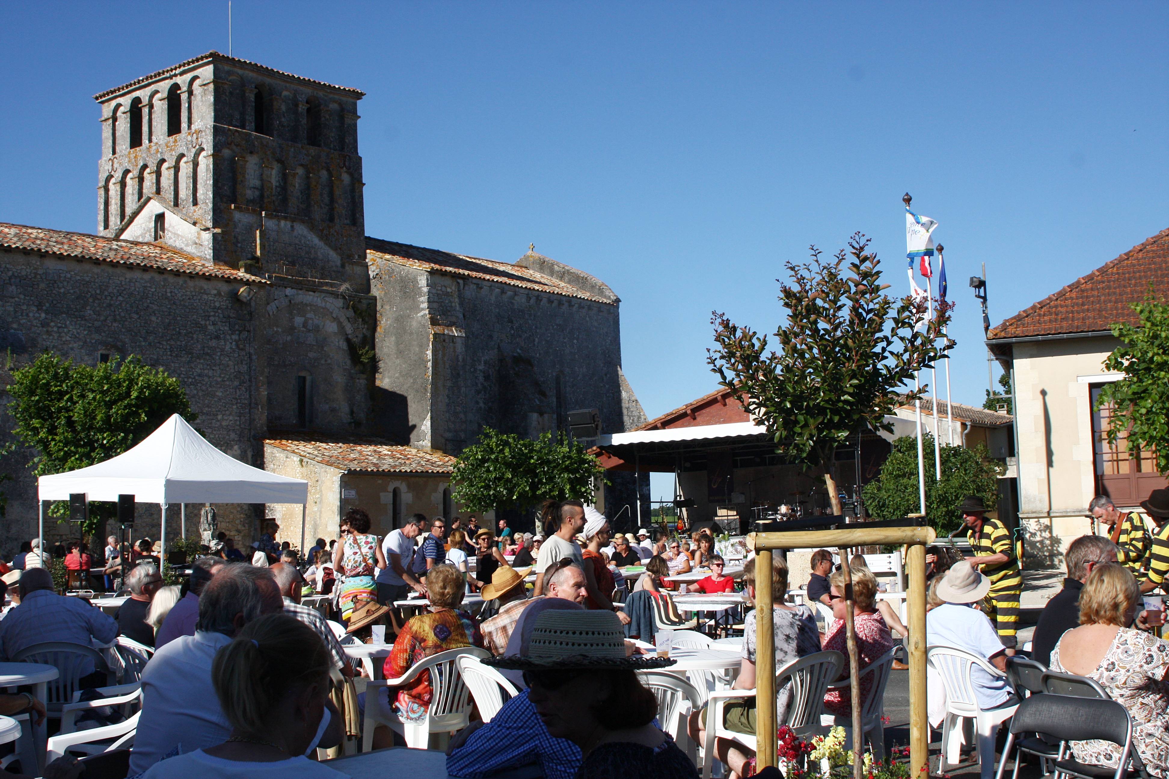 Festival des Notes Bleues