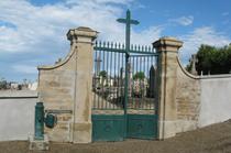 Portail cimetière