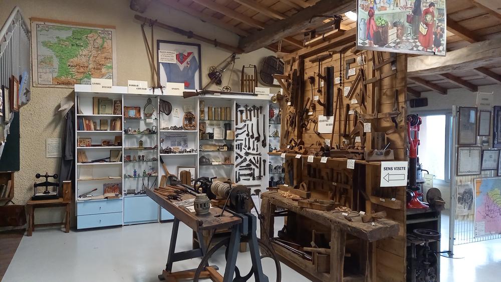 vue d'ensemble salle 4