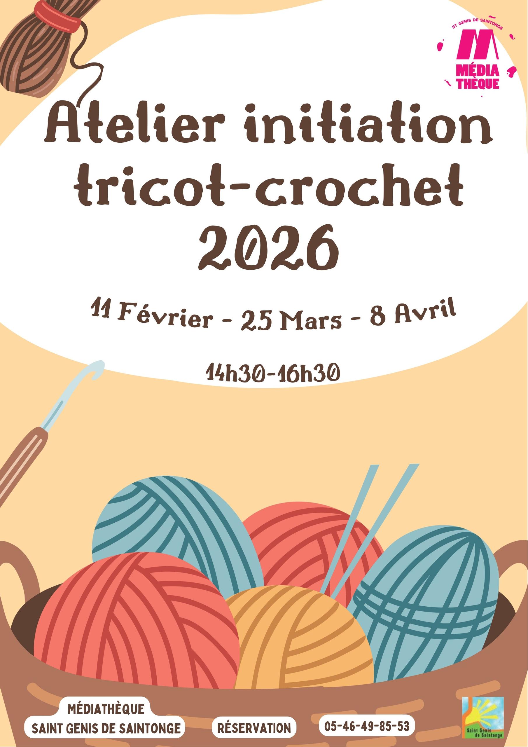 Atelier Tricot / crochet