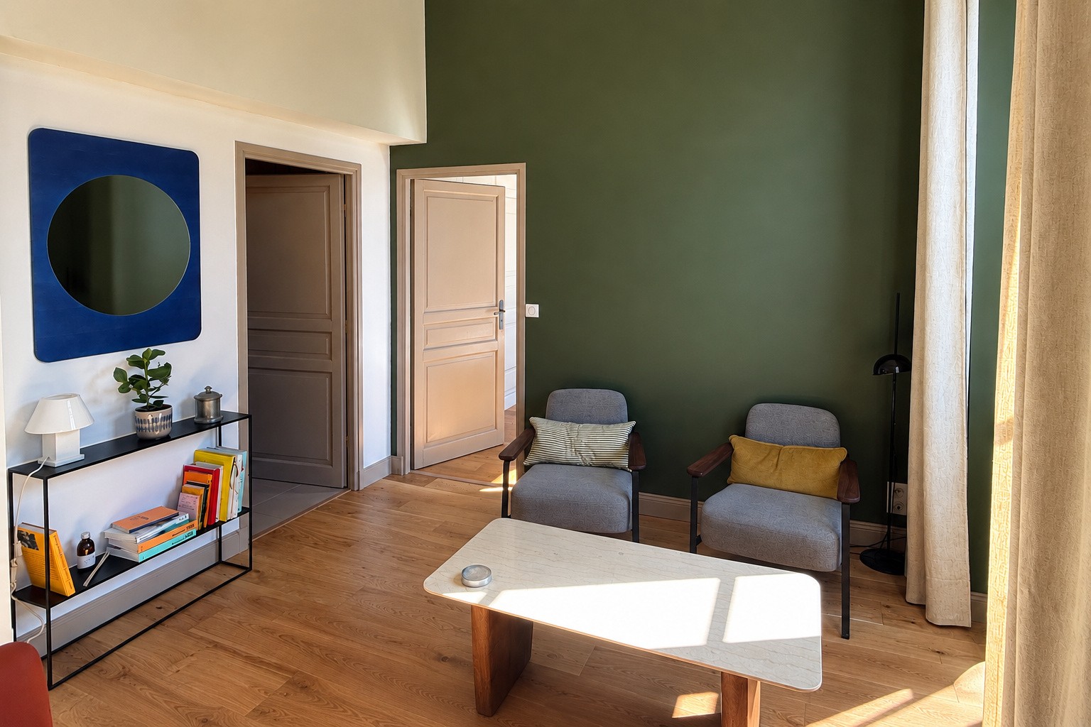 Appartement de la Tour du Méjan7