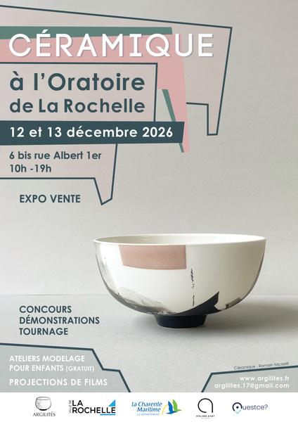 Exposition - Céramique