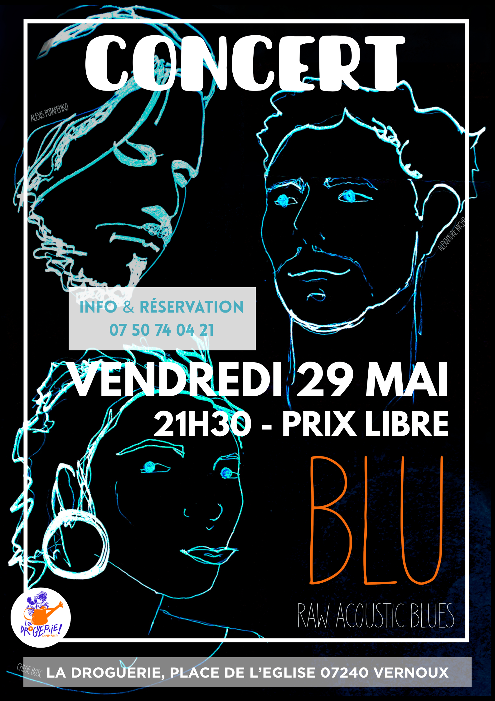 Affiche