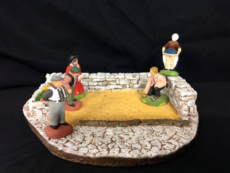 Le Moulin à Huile - Patrice Jarque