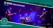 Concert du B'Rock café : Ed Wood - Tignieu-Jameyzieu - Balcons du dauphiné