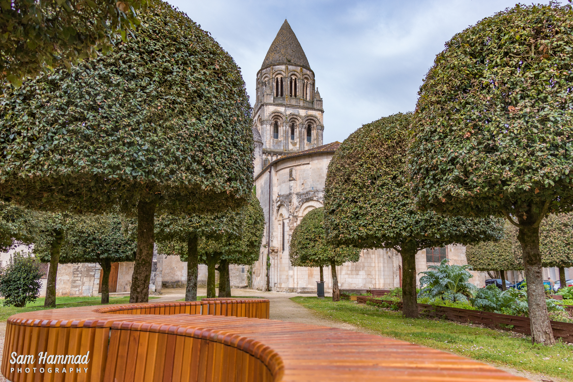 Visite atelier - Jardin sensoriel à l’Abbaye aux Dames