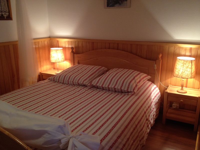 Chalet La Maisonnée - Route des Champions