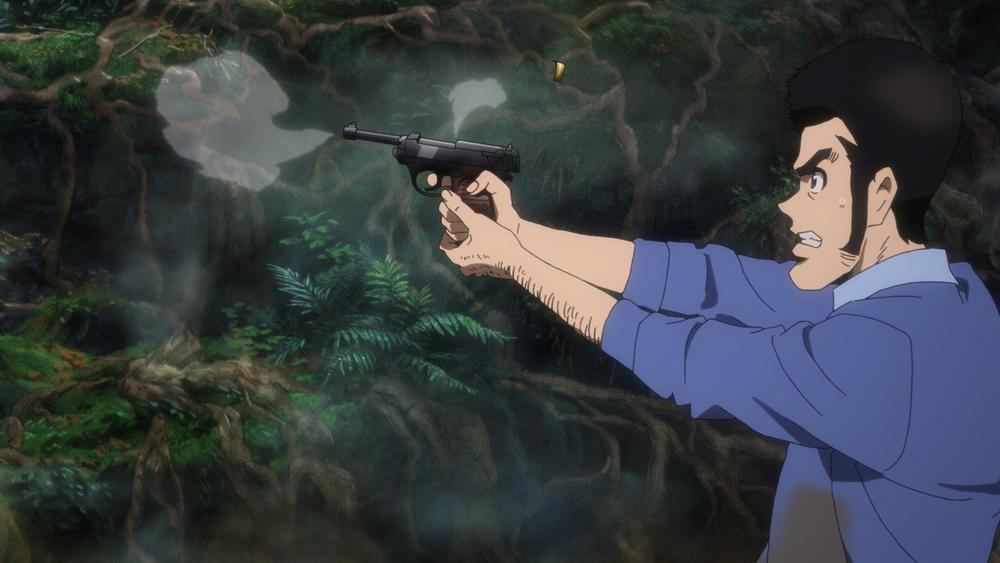 Avant-première "Lupin the Third : la lignée immortelle"