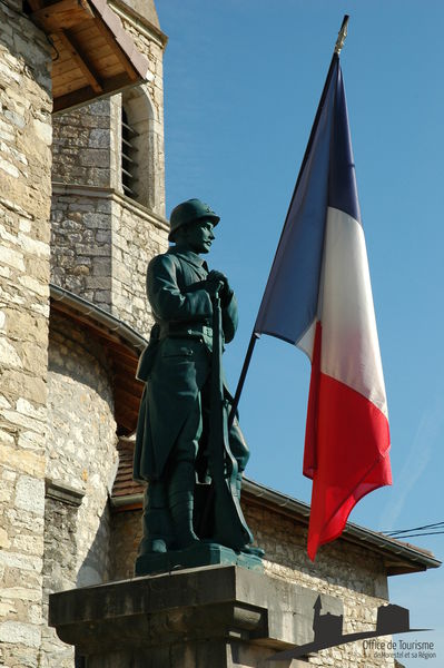 Eglise Arandon - OTSI Arandon
