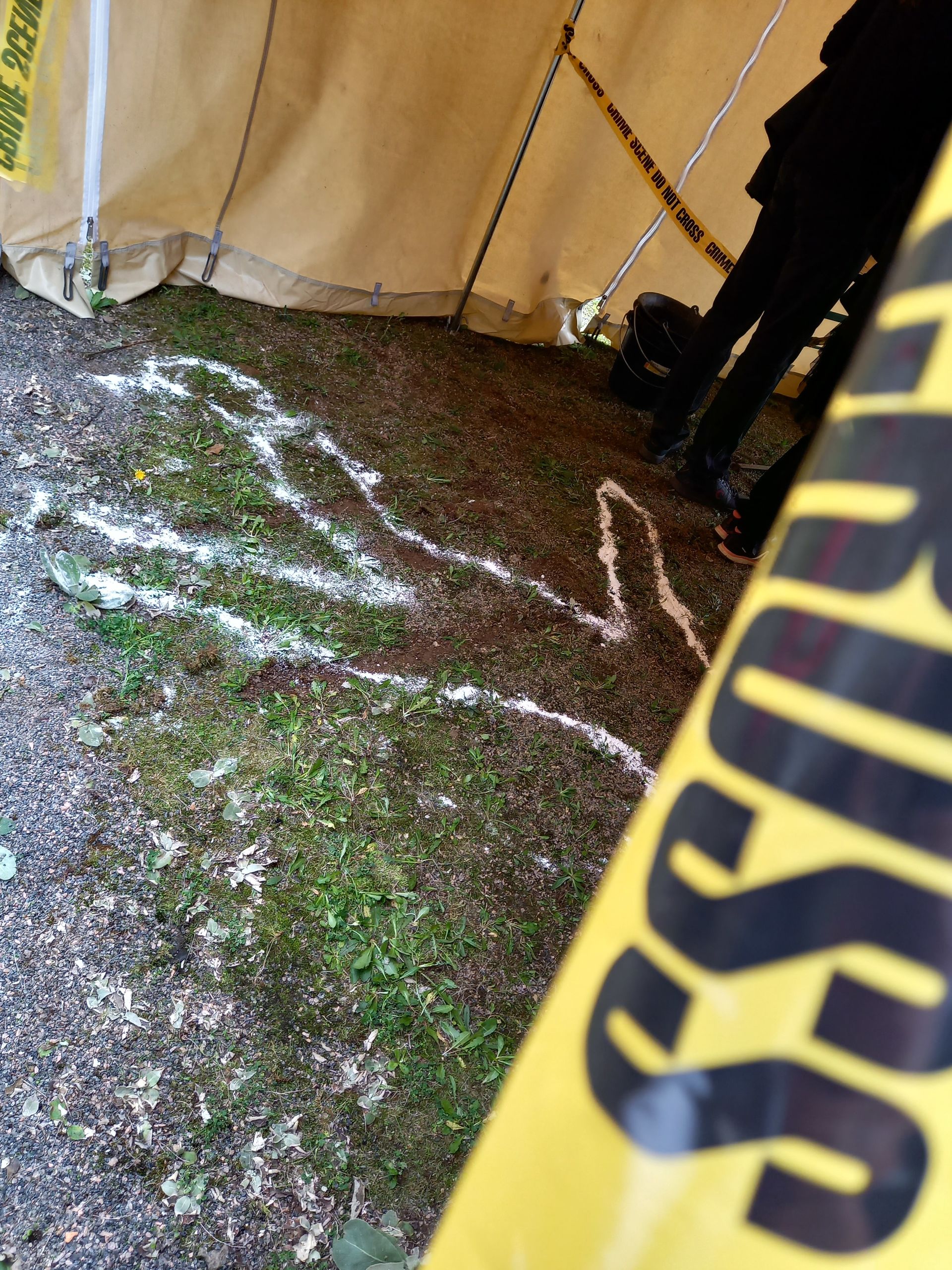 Cassinomagus - Sueurs froides aux thermes