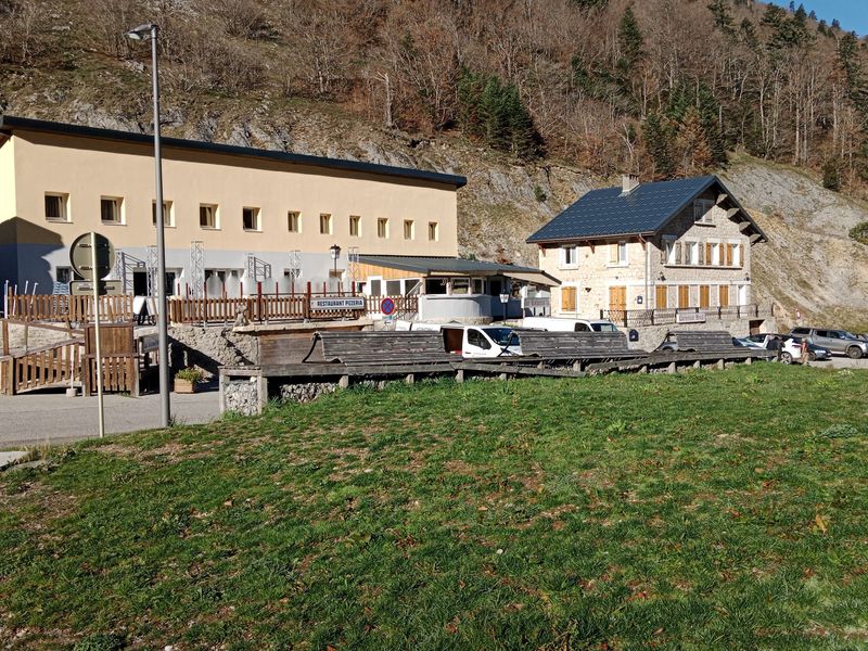 Restaurant le Carnotzet