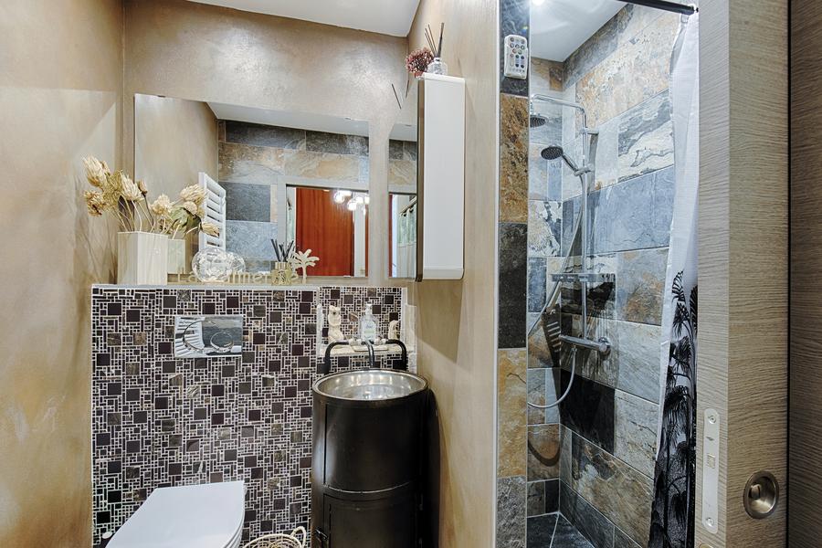 Salle d’eau rez de chaussée