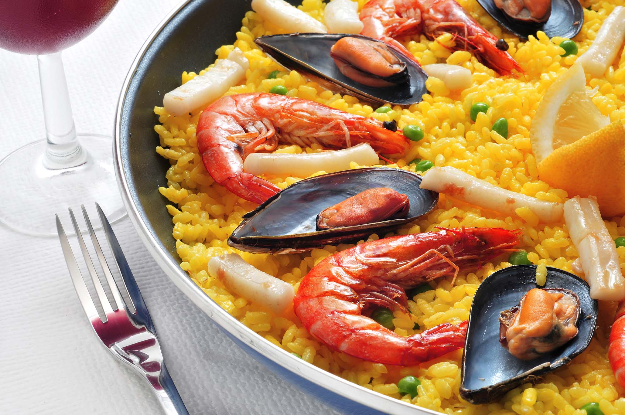 Soirée Paella