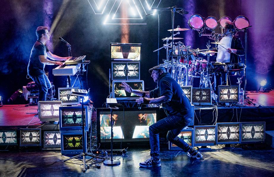 Embarquement : Immediat ! - Concert d'Hollywood bazar