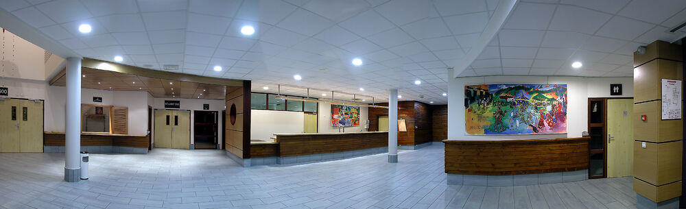 Espace Grand-Bo hall