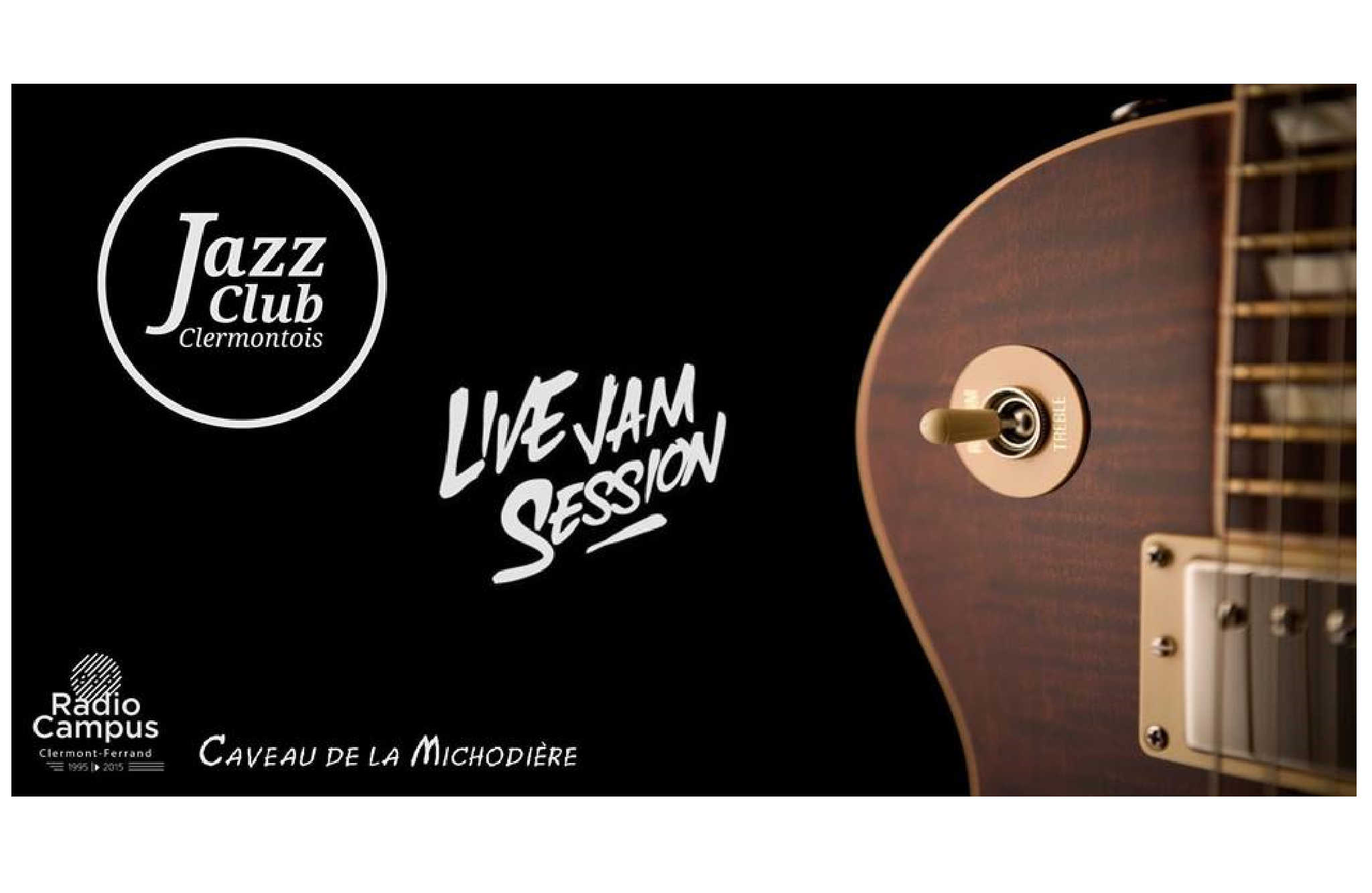 Jam session pro du jazz club clermontois | Le Caveau de la Michodière