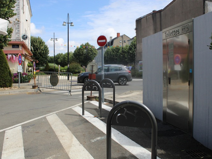 Parking vélos_Ruffec