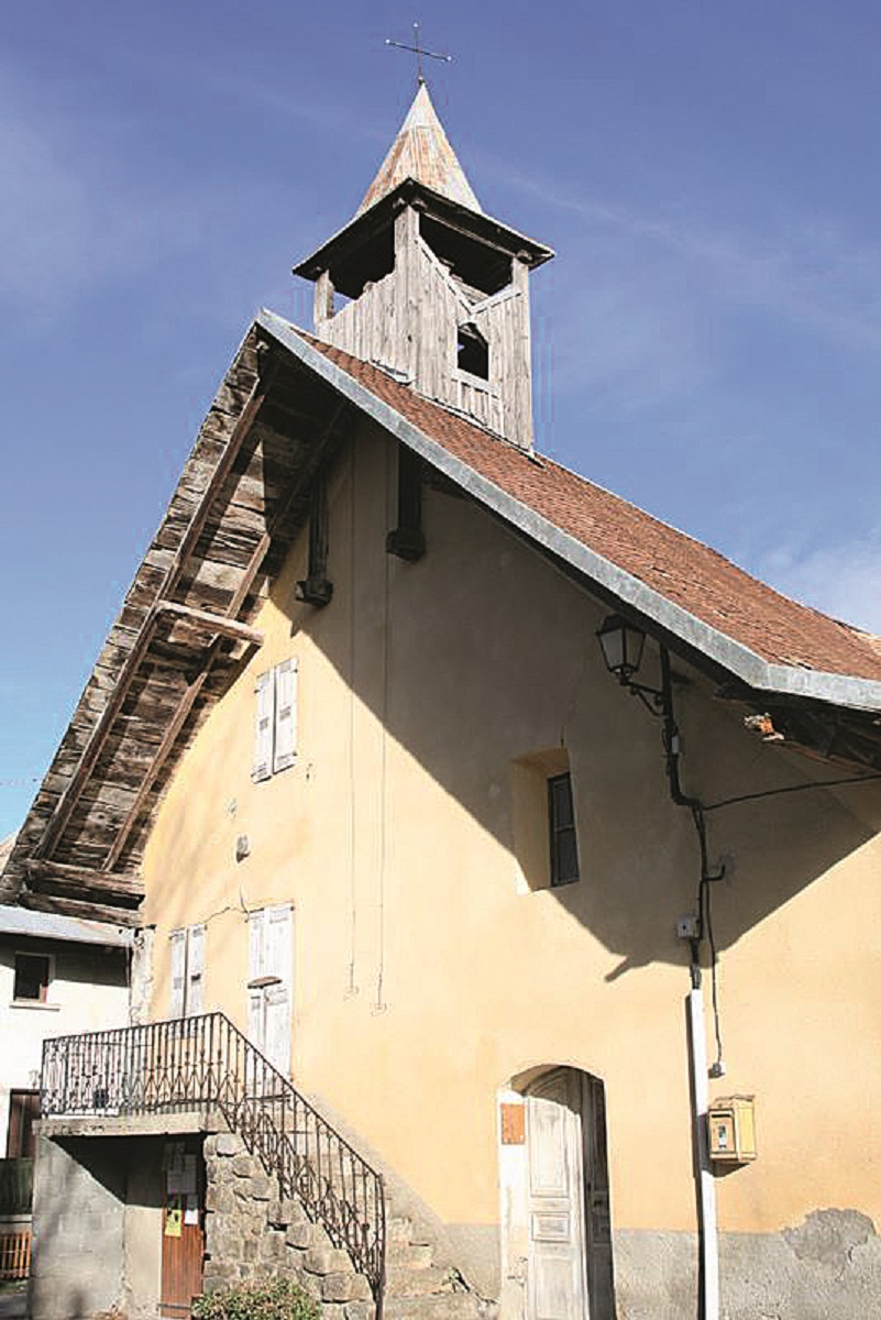 La Chapelle Sainte Marie Madeleine