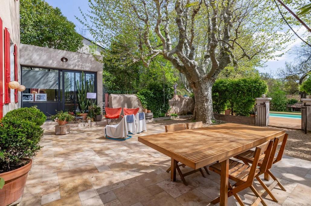 La Bastide des Granettes, Aix-en-Provence - photo 23