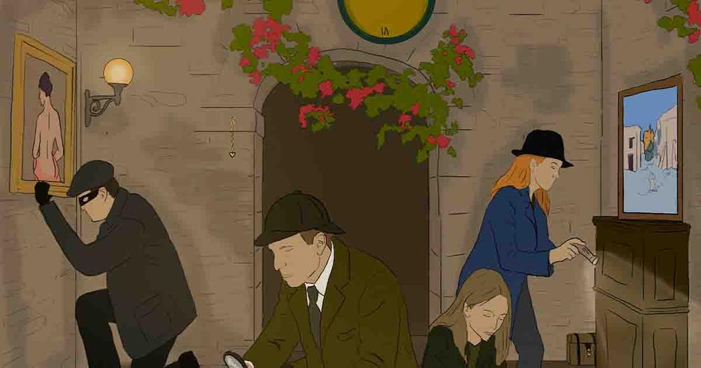 Escape game au musée !_Bormes-les-Mimosas