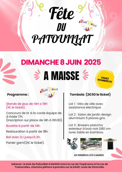 Fête du Patouillat