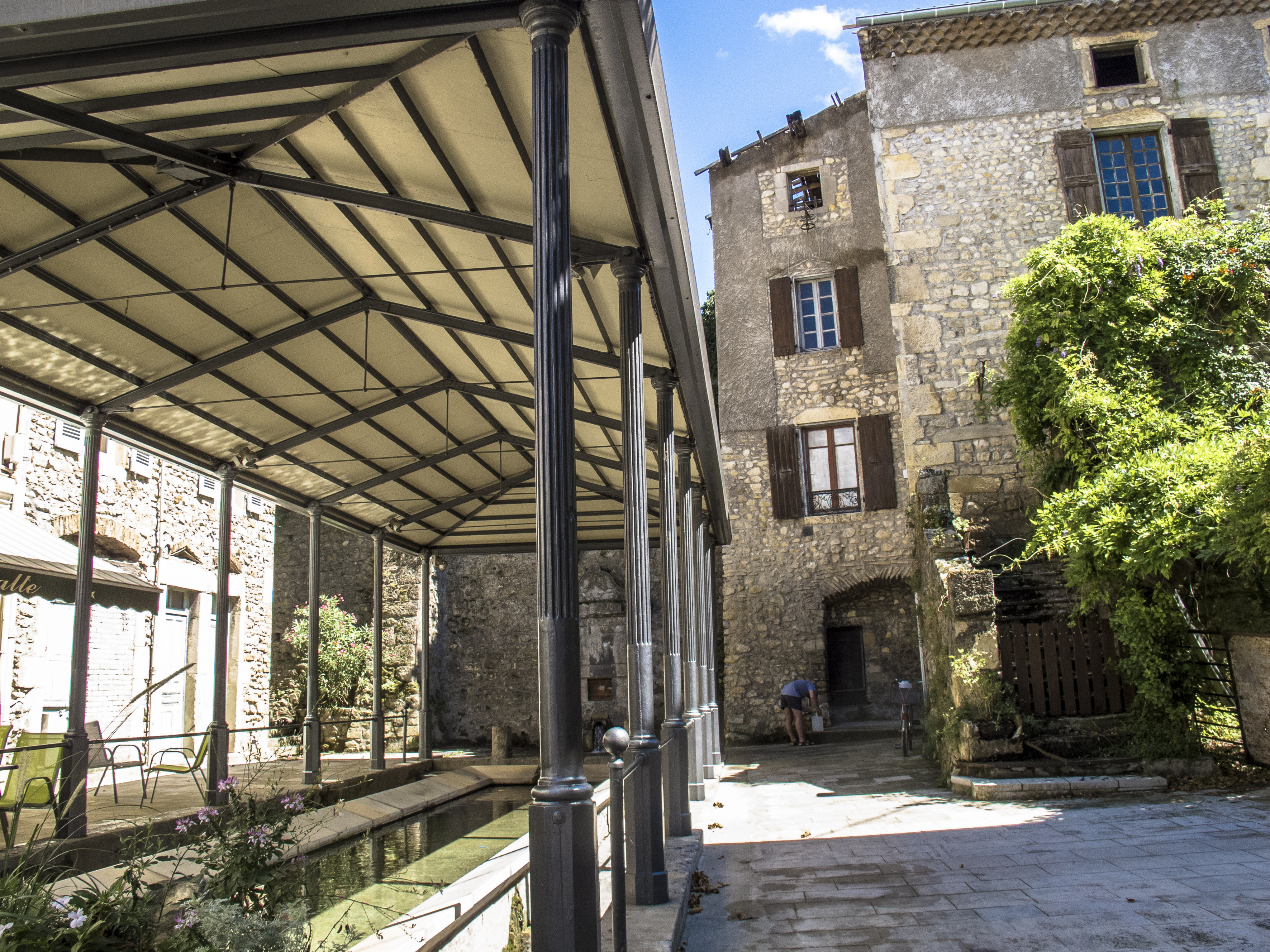 Lavoir Loriol