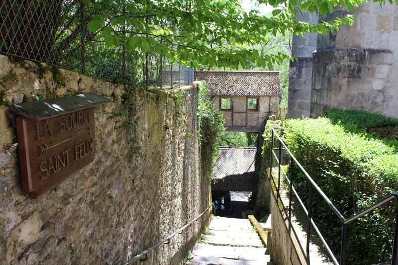 Source Saint Félix_Le Pont-de-Beauvoisin